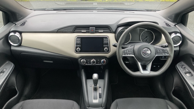 Nissan Micra 1.0 IG-T 92 Acenta 5dr CVT Petrol Hatchback